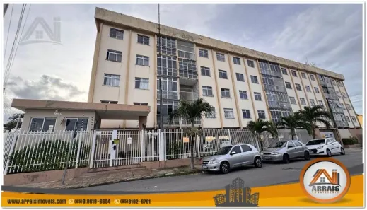 Apartamento com 3 Quartos à venda, 94m² no Monte Castelo, Fortaleza
