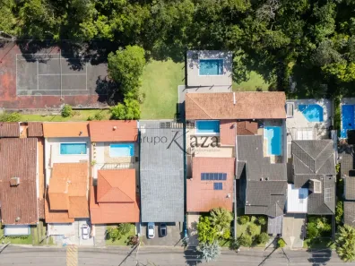 Casa de Condomínio com 6 Quartos à venda, 550m² no Park Imperial, Caraguatatuba