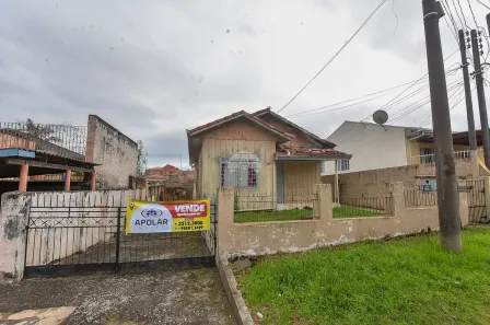Lote/Terreno à venda, 297m² no Capão Raso, Curitiba
