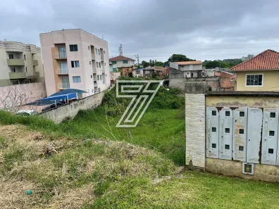 Lote/Terreno à venda, 1210m² no Del Rey, São José dos Pinhais