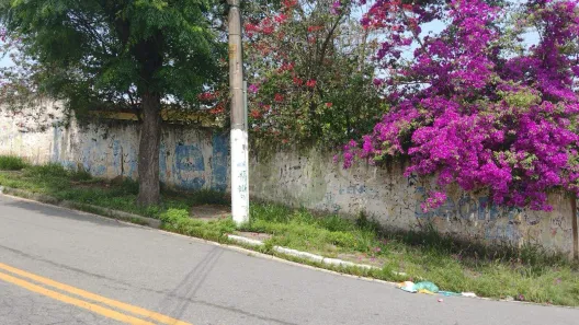 Lote/Terreno à venda, 510m² no Jardim Zaira, Mauá