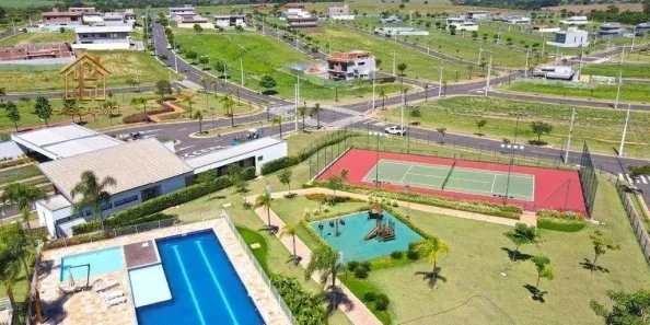 Lote/Terreno à venda, 308m² no Terras Alphaville Mirassol, Mirassol