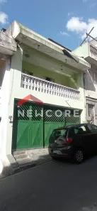 Sobrado com 4 Quartos à venda, 193m² no Conceição, Diadema