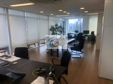 Sala Comercial para alugar, 850m² no Vila Olímpia, São Paulo