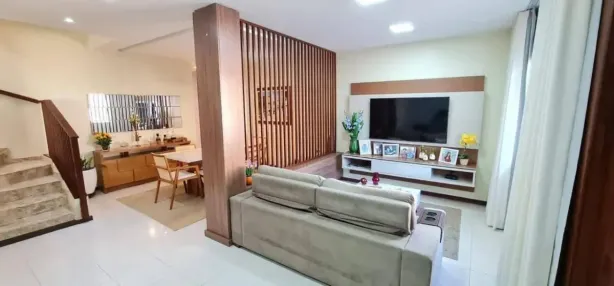 Casa de Condomínio com 4 Quartos à venda, 328m² no Patamares, Salvador
