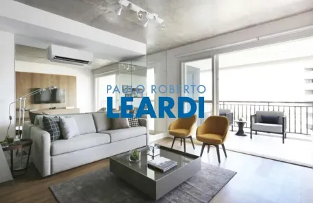 Apartamento com 1 Quarto à venda, 68m² no Cidade Monções, São Paulo