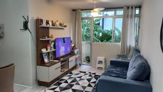 Apartamento com 3 Quartos à venda, 72m² no Coqueiros, Florianópolis