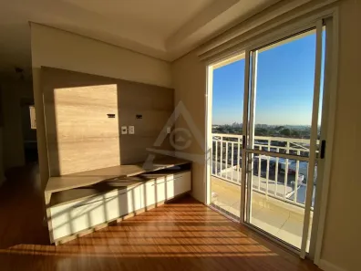 Apartamento com 3 Quartos para alugar, 70m² no Vila Nova, Campinas
