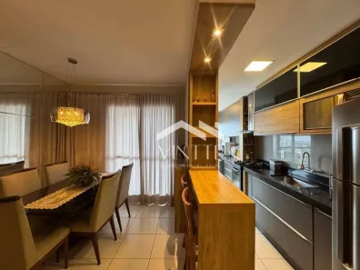 Apartamento com 2 Quartos à venda, 80m² no Vila Guaíra, Presidente Prudente