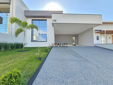 Casa de Condomínio com 3 Quartos à venda, 187m² no Residencial Evidências, Indaiatuba