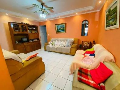 Casa com 3 Quartos à venda, 130m² no Jardim Stella, Santo André
