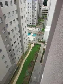 Apartamento com 2 Quartos à venda, 35m² no Jardim São Savério, São Paulo