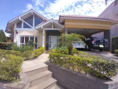 Casa de Condomínio com 3 Quartos à venda, 720m² no Elsa, Viamão
