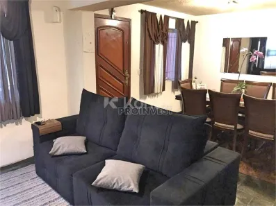 Sobrado com 5 Quartos à venda, 275m² no Jardim São Jorge (Raposo Tavares), São Paulo