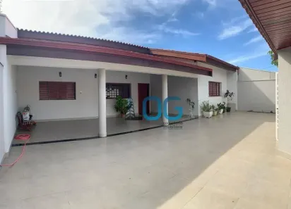 Casa com 3 Quartos à venda, 150m² no Jardim Amélia, Americana