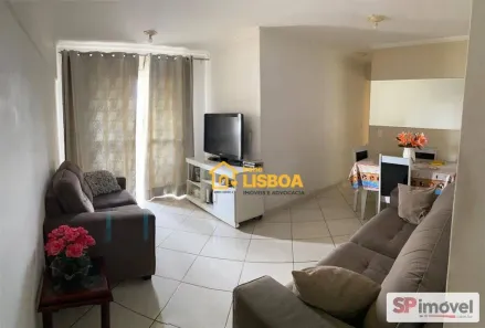 Apartamento com 2 Quartos à venda, 61m² no Jardim Maringá, São Paulo
