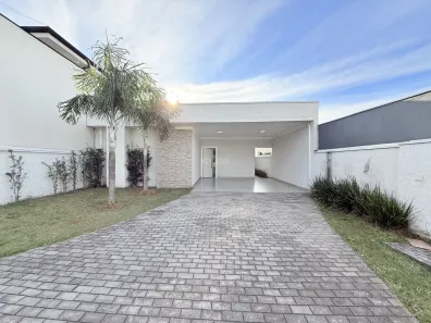 Casa com 3 Quartos para alugar, 180m² no Condomínio Portal da Serra, Bragança Paulista