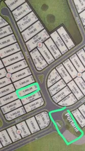 Lote/Terreno à venda, 1000m² no Village Ipanema 2, Araçoiaba da Serra