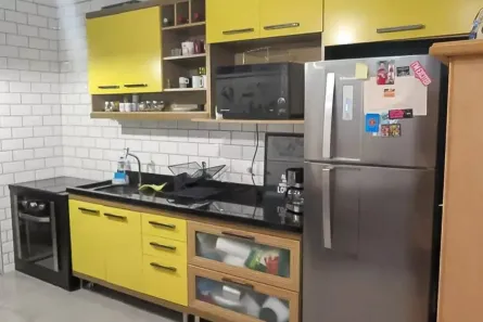 Apartamento com 1 Quarto à venda, 39m² no Vila Augusta, Guarulhos