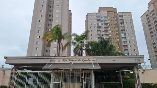 Apartamento com 3 Quartos à venda, 72m² no São Bernardo, Campinas