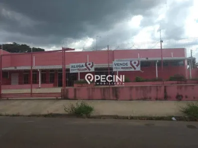 Galpão/Depósito/Armazém à venda, 277m² no Distrito Industrial, Itirapina