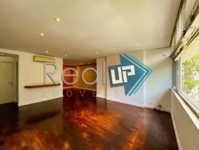 Apartamento com 4 Quartos à venda, 130m² no Leblon, Rio de Janeiro