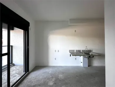 Apartamento com 1 Quarto à venda, 25m² no Jardim das Acácias, São Paulo