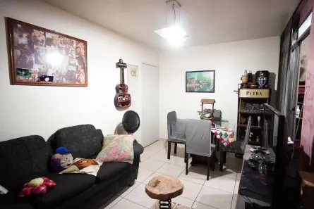 Apartamento com 3 Quartos à venda, 90m² no Cabral, Contagem