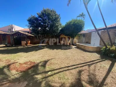 Casa com 3 Quartos para alugar, 400m² no Parque Santa Felícia Jardim, São Carlos