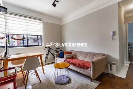 Apartamento com 2 Quartos à venda, 60m² no Centro, Belo Horizonte