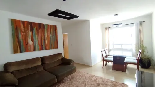 Apartamento com 3 Quartos para alugar, 80m² no Jardim das Colinas, São José dos Campos