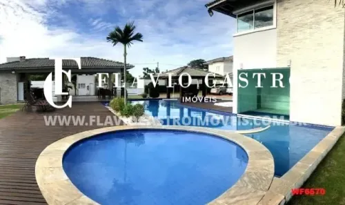 Casa de Condomínio com 5 Quartos à venda, 180m² no Parque Havai, Eusébio