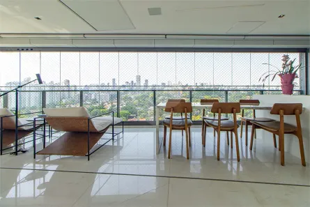 Apartamento com 3 Quartos à venda, 285m² no Alto de Pinheiros, São Paulo