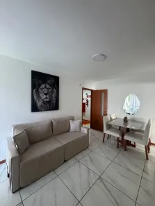 Apartamento com 3 Quartos à venda, 60m² no Recreio Ipitanga, Lauro de Freitas