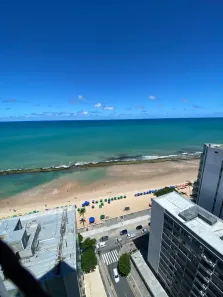 Apartamento com 3 Quartos para alugar, 89m² no Boa Viagem, Recife