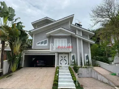 Casa de Condomínio com 5 Quartos à venda, 287m² no Arujá 5, Arujá