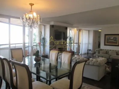 Apartamento com 4 Quartos à venda, 220m² no Jardim Ampliação, São Paulo