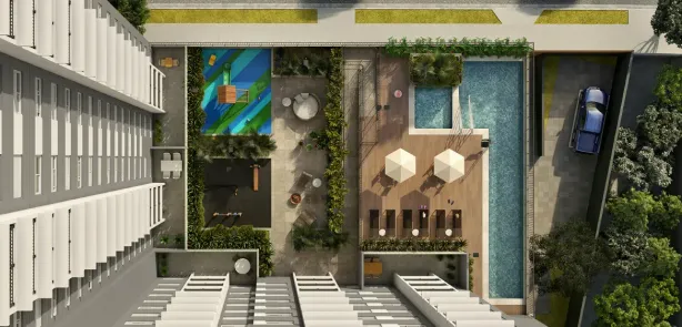 Apartamento com 1 Quarto à venda, 27m² no Vila Sônia, São Paulo