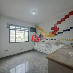Sala Comercial para alugar, 70m² no Ponta da Praia, Santos