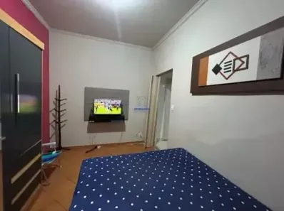 Kitnet com 1 Quarto à venda, 35m² no Centro, São Vicente