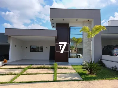 Casa de Condomínio com 3 Quartos à venda, 205m² no Residencial Evidências, Indaiatuba