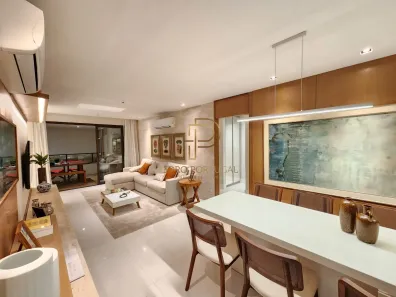 Apartamento com 3 Quartos à venda, 134m² no Barra Olímpica, Rio de Janeiro