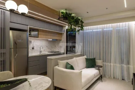 Apartamento com 2 Quartos à venda, 55m² no Juvevê, Curitiba