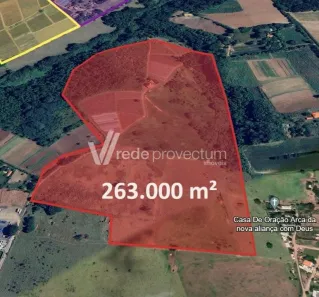 Lote/Terreno à venda, 263000m² no Helvétia, Indaiatuba