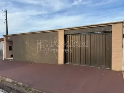 Casa com 2 Quartos à venda, 194m² no Jardim Imperador, Araraquara