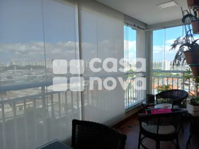 Apartamento com 3 Quartos à venda, 94m² no Vila Maria Alta, São Paulo
