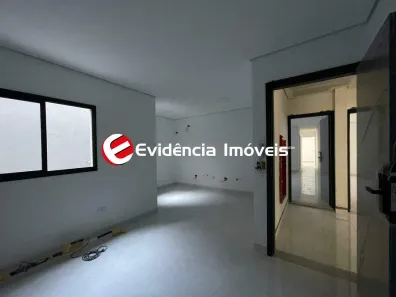 Apartamento com 2 Quartos à venda, 56m² no Jardim Stella, Santo André