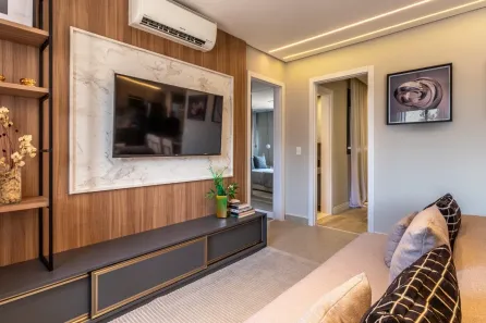 Apartamento com 2 Quartos à venda, 67m² no Vila João Jorge, Campinas