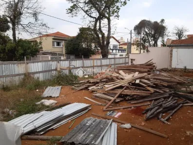 Lote/Terreno à venda, 263m² no Vila Alpina, Santo André