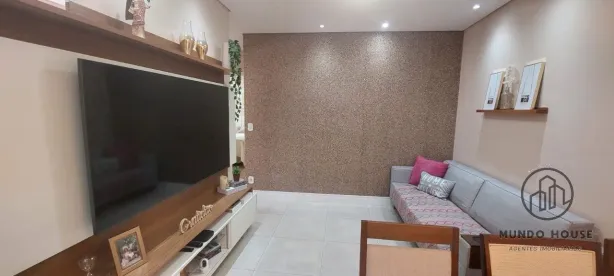 Apartamento com 3 Quartos à venda, 72m² no Jardim Nova Manchester, Sorocaba